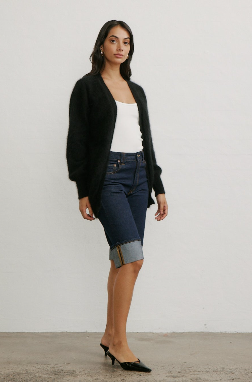 Ella Cardigan - Black