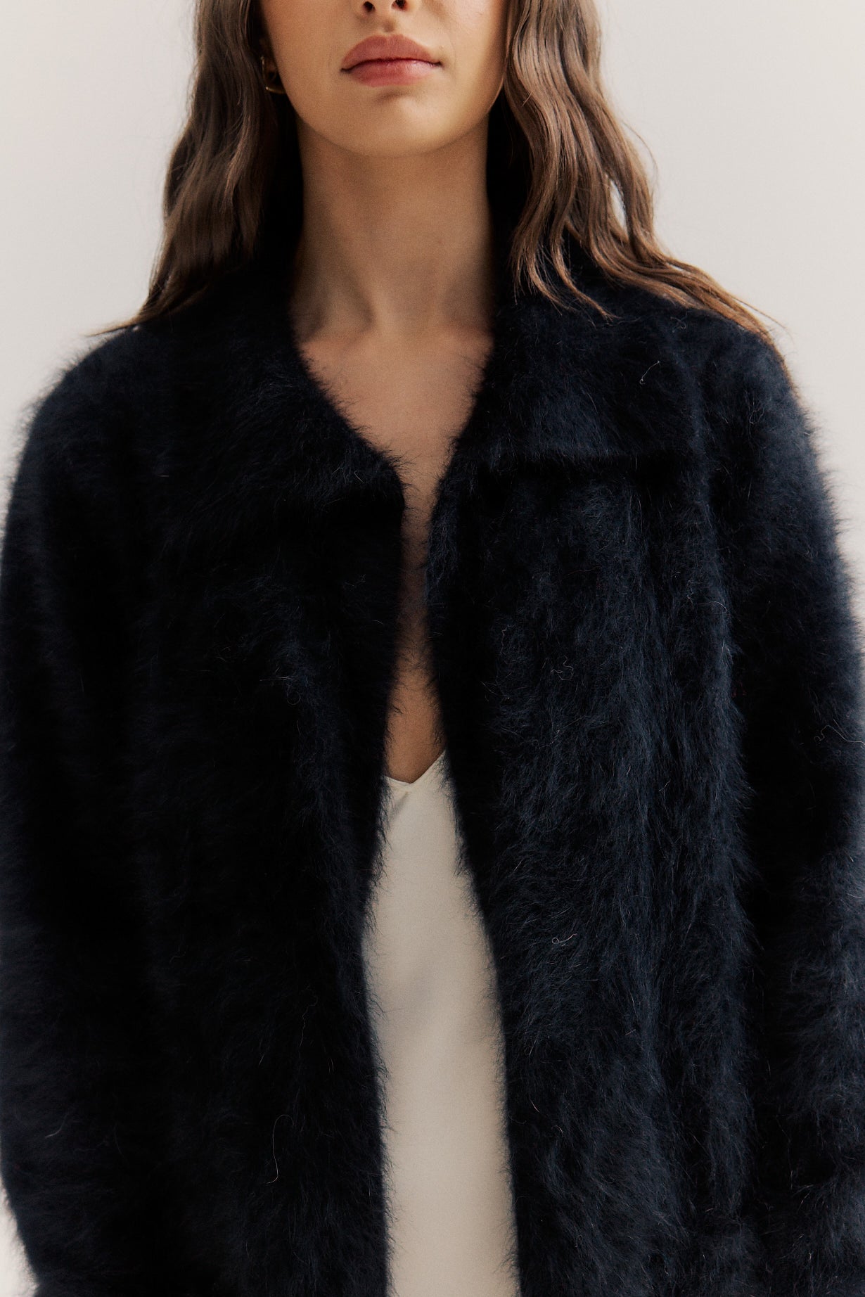 Carla Cardigan - Black