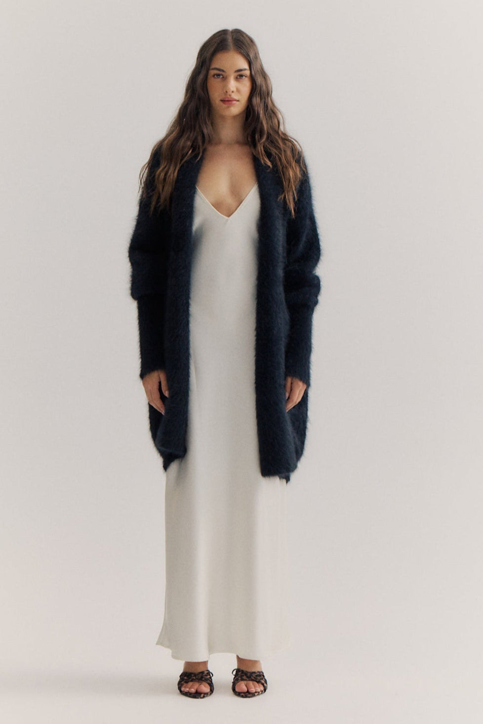 Sophia Cardigan - Black