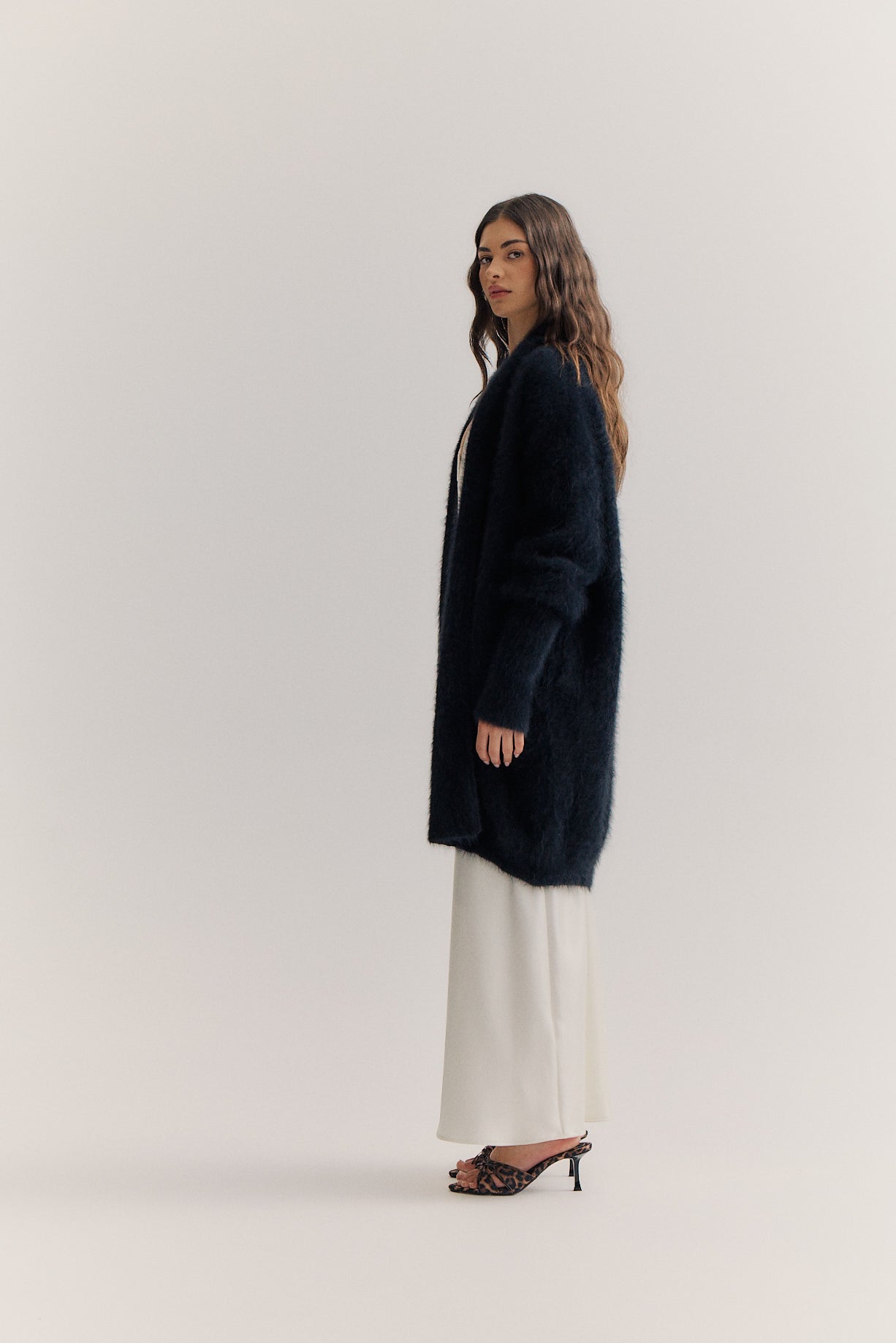 Sophia Cardigan - Black