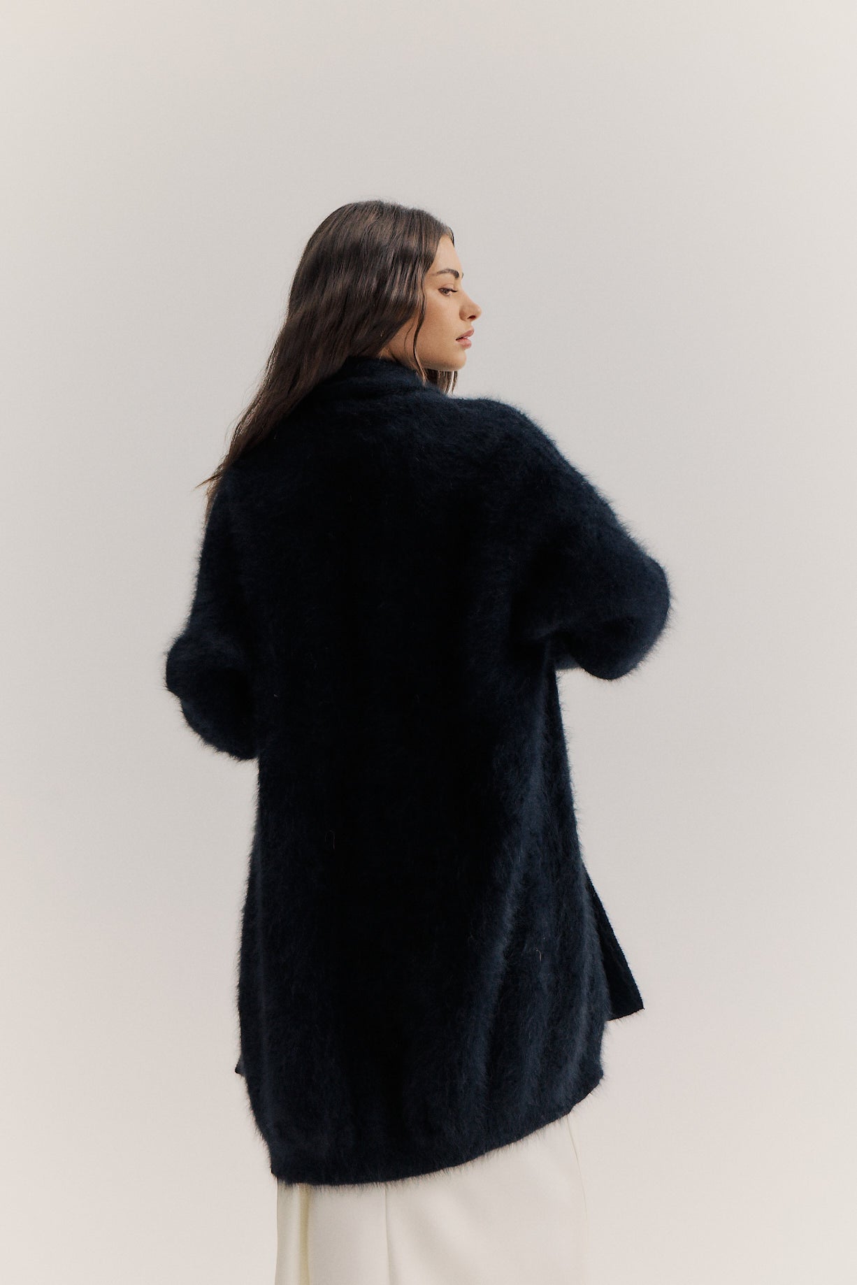 Sophia Cardigan - Black