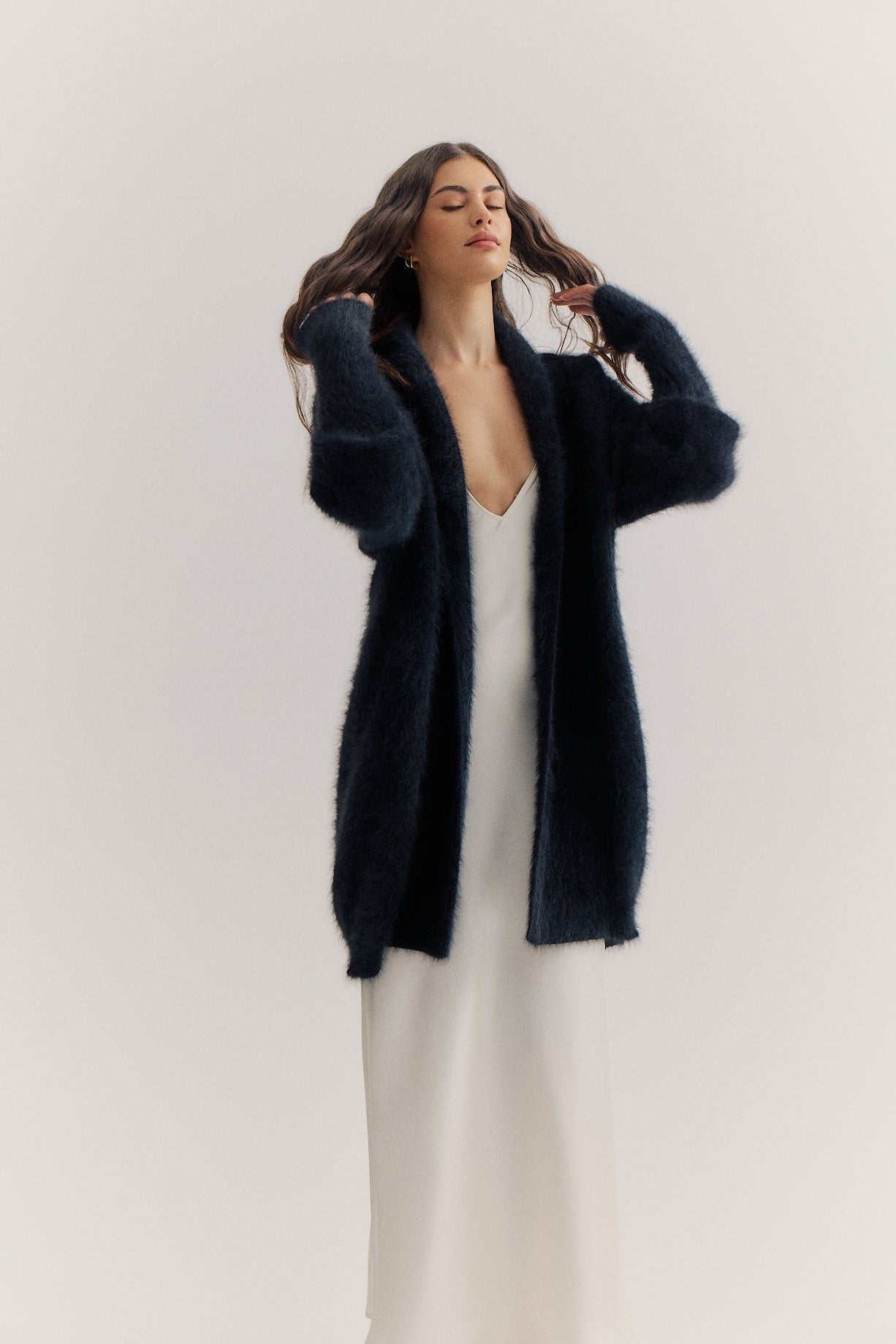 Sophia Cardigan - Black