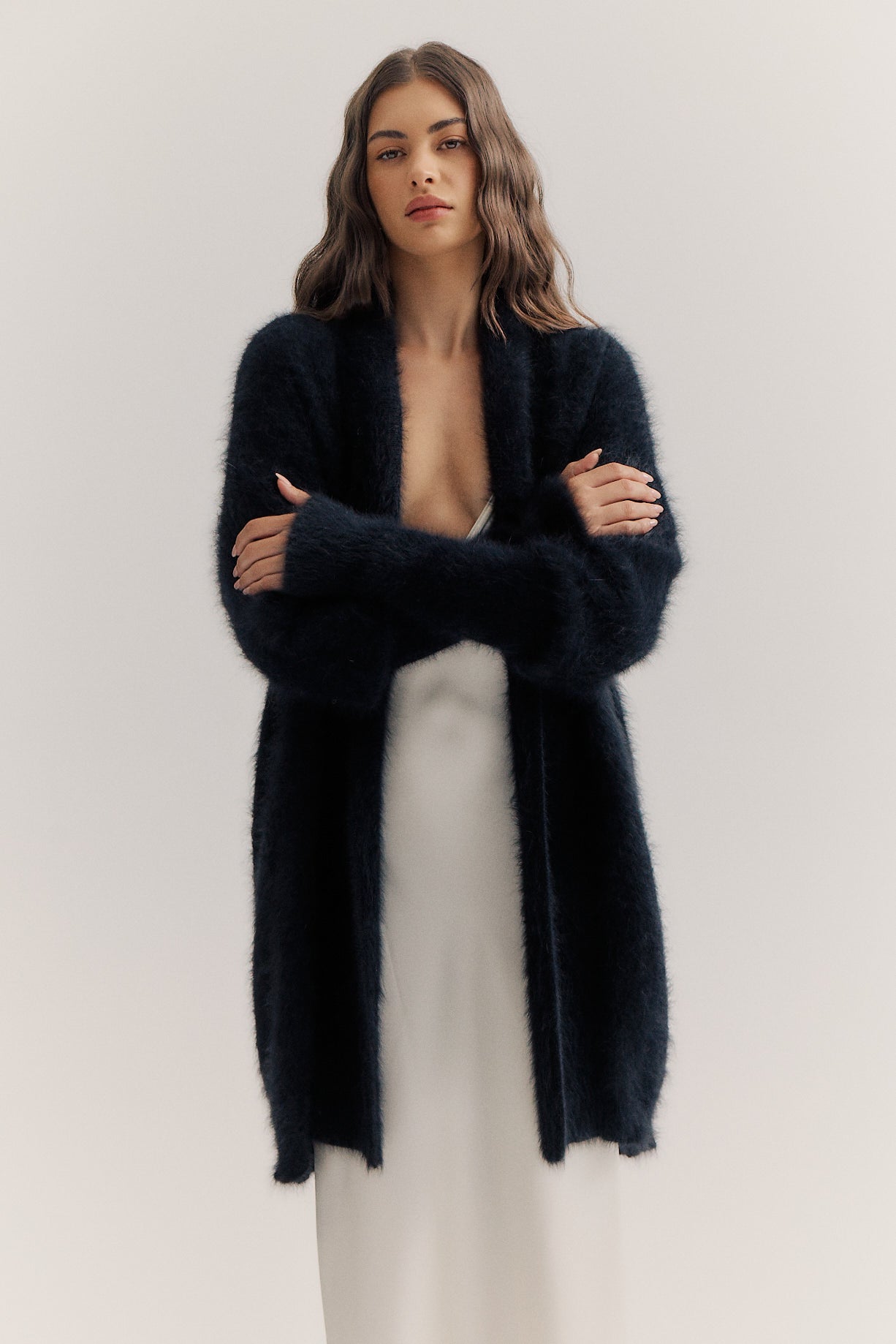 Sophia Cardigan - Black
