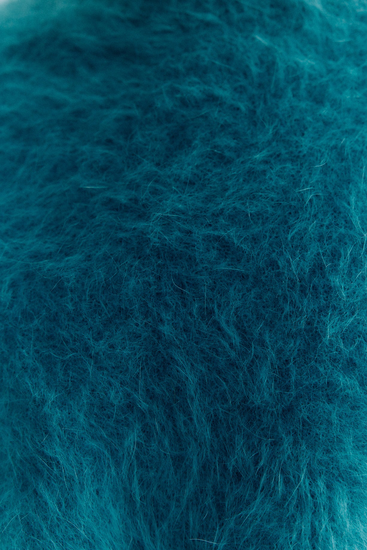 Adele Crew Neck Knit - Ocean