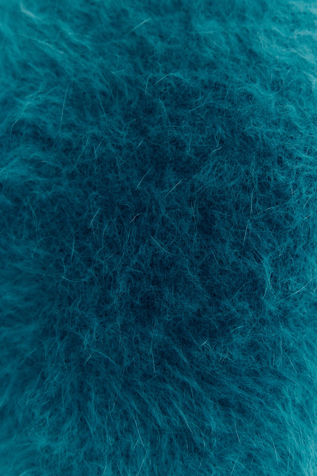 Stella Boat Neck Knit - Ocean