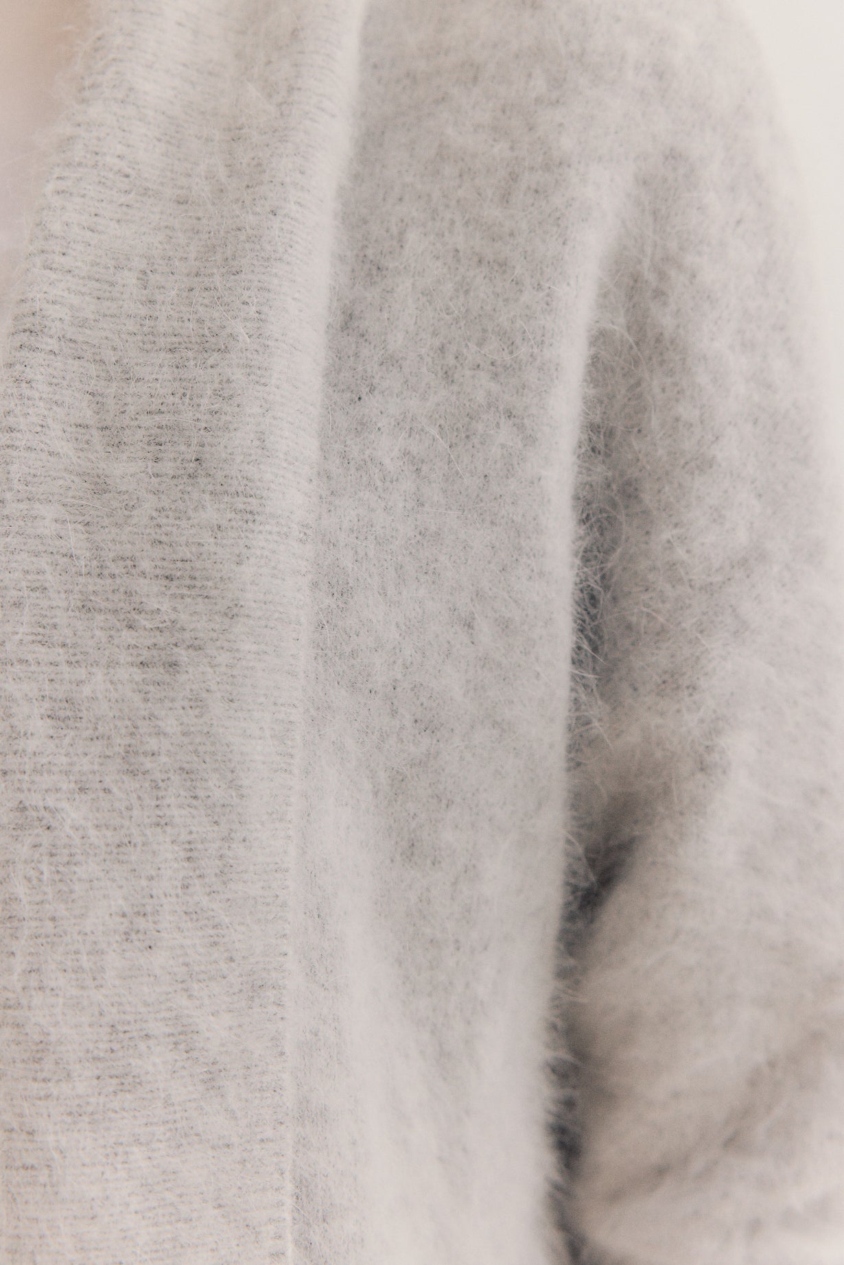 Sophia Cardigan - Light Grey