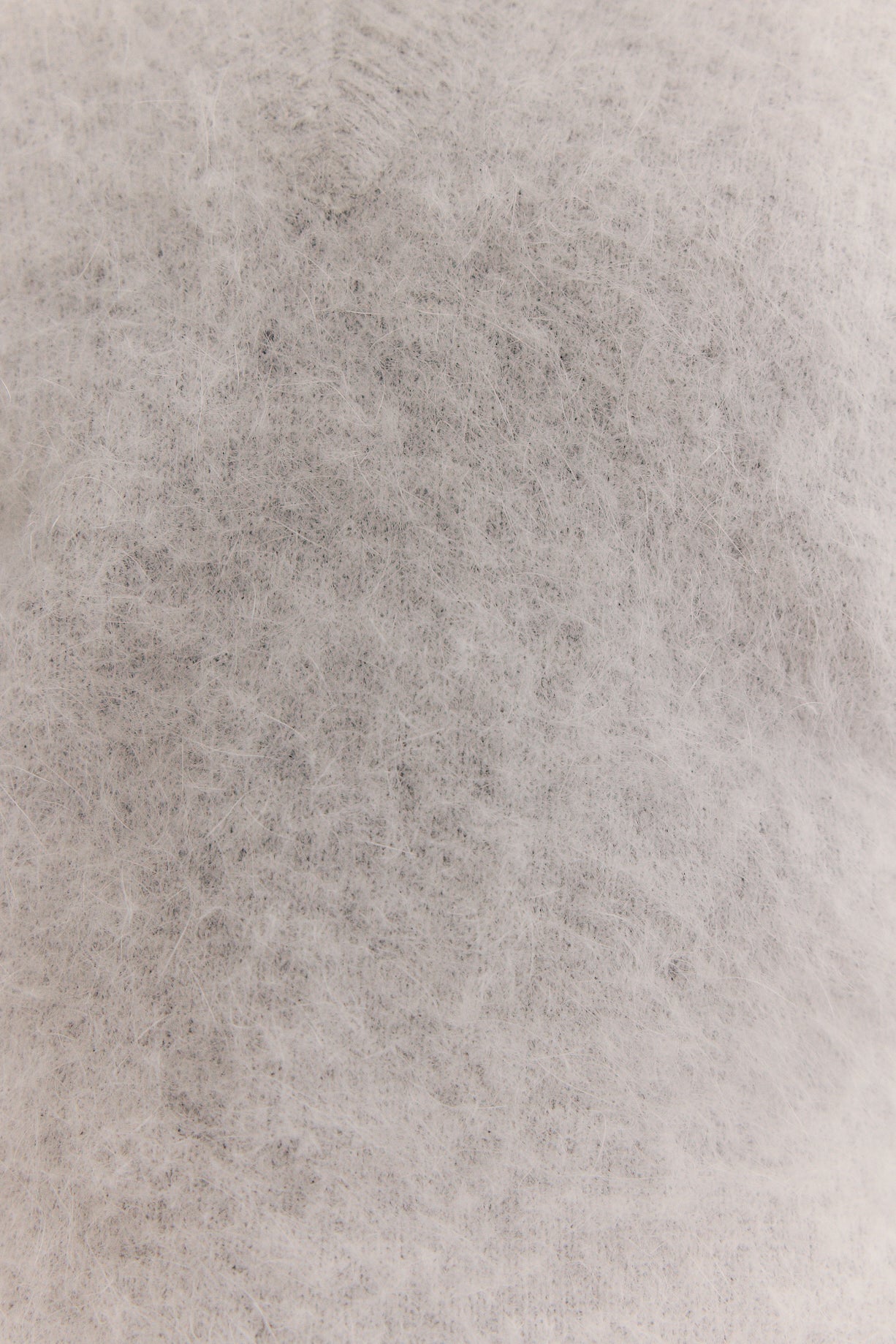 Isabella Knit - Light Grey