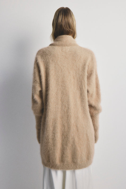 Sophia Cardigan - Latte