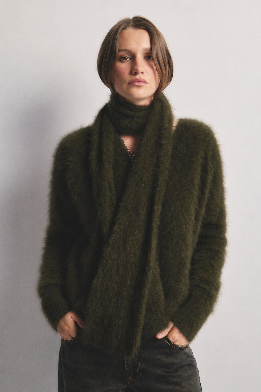 Mia Petit Scarf
