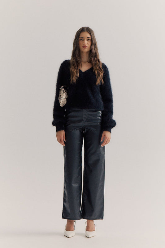 Isabella Knit - Black