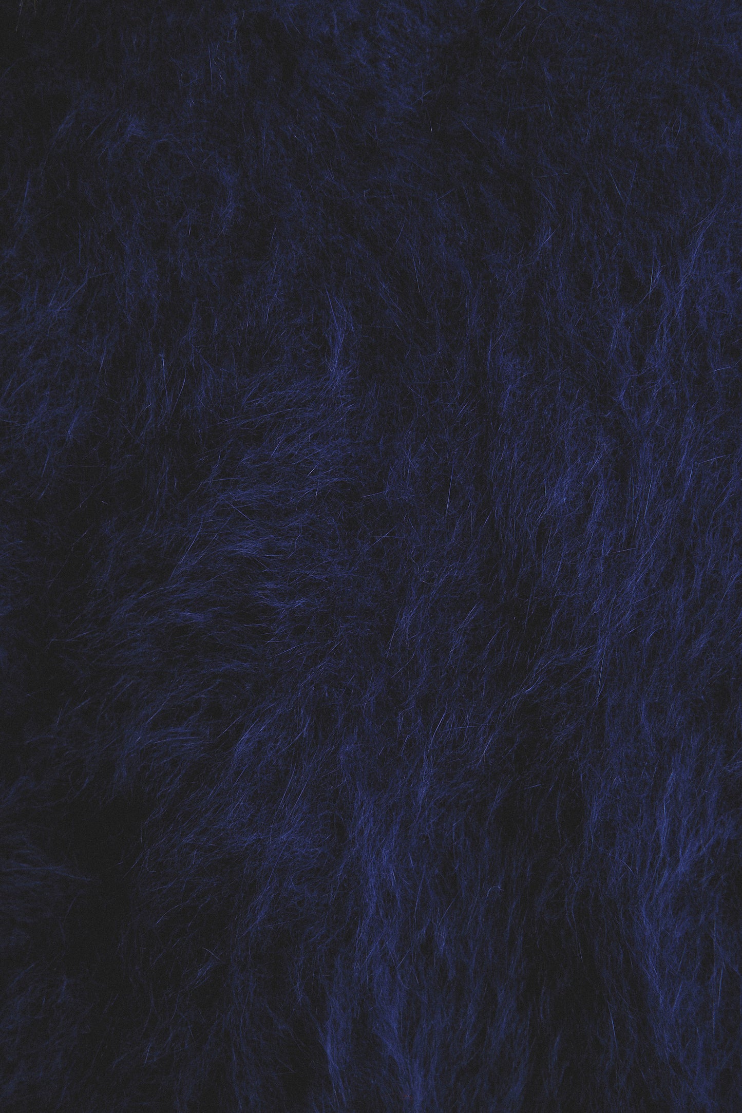 Olivia V-Neck Knit - Navy