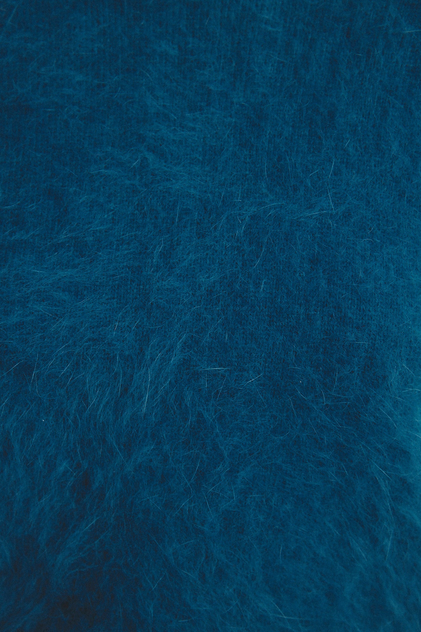 Adele Crew Neck Knit - Ocean