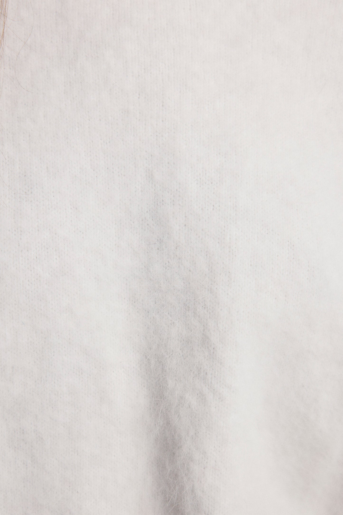 Stella Boat Neck Knit - Snow