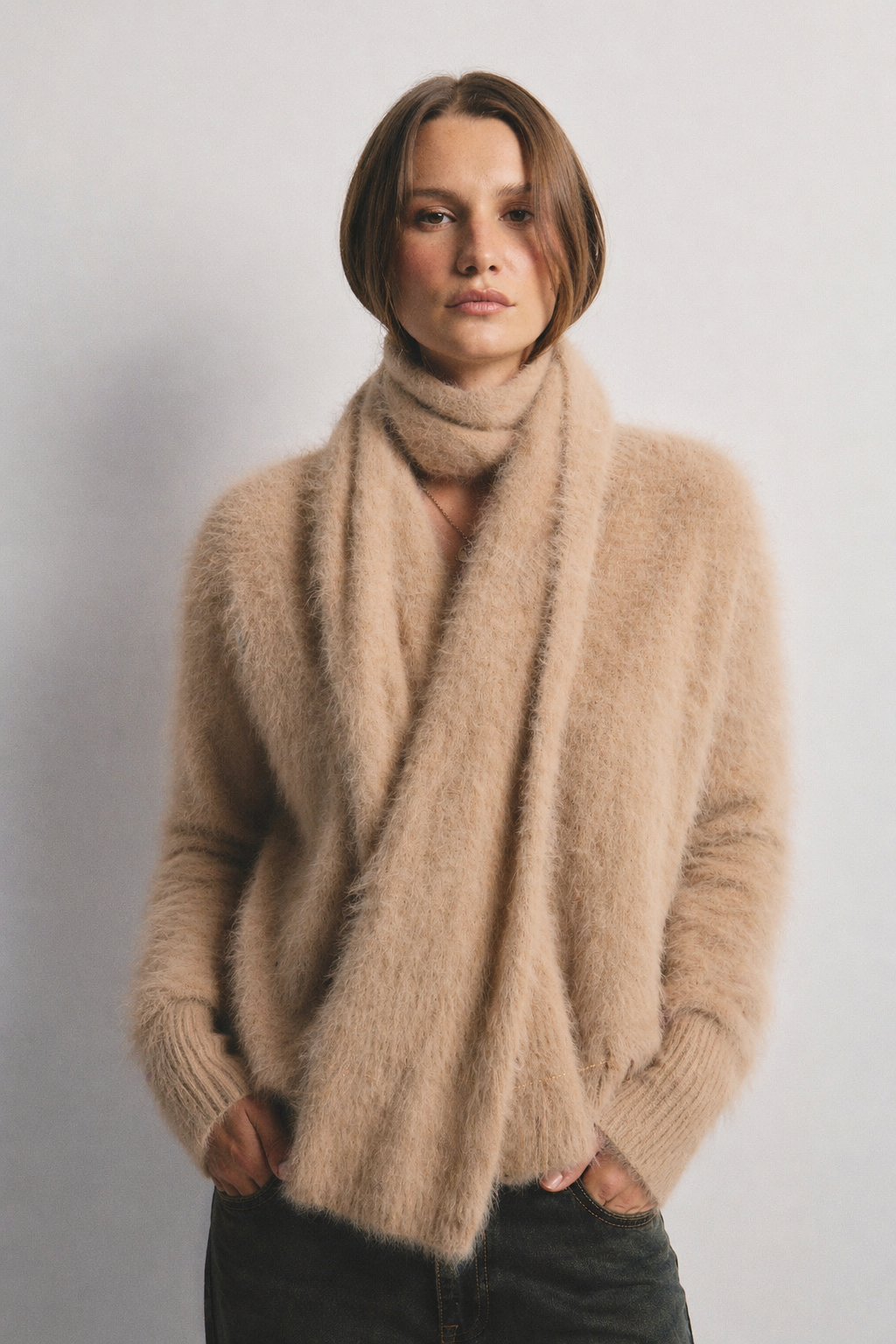 Mia Petit Scarf