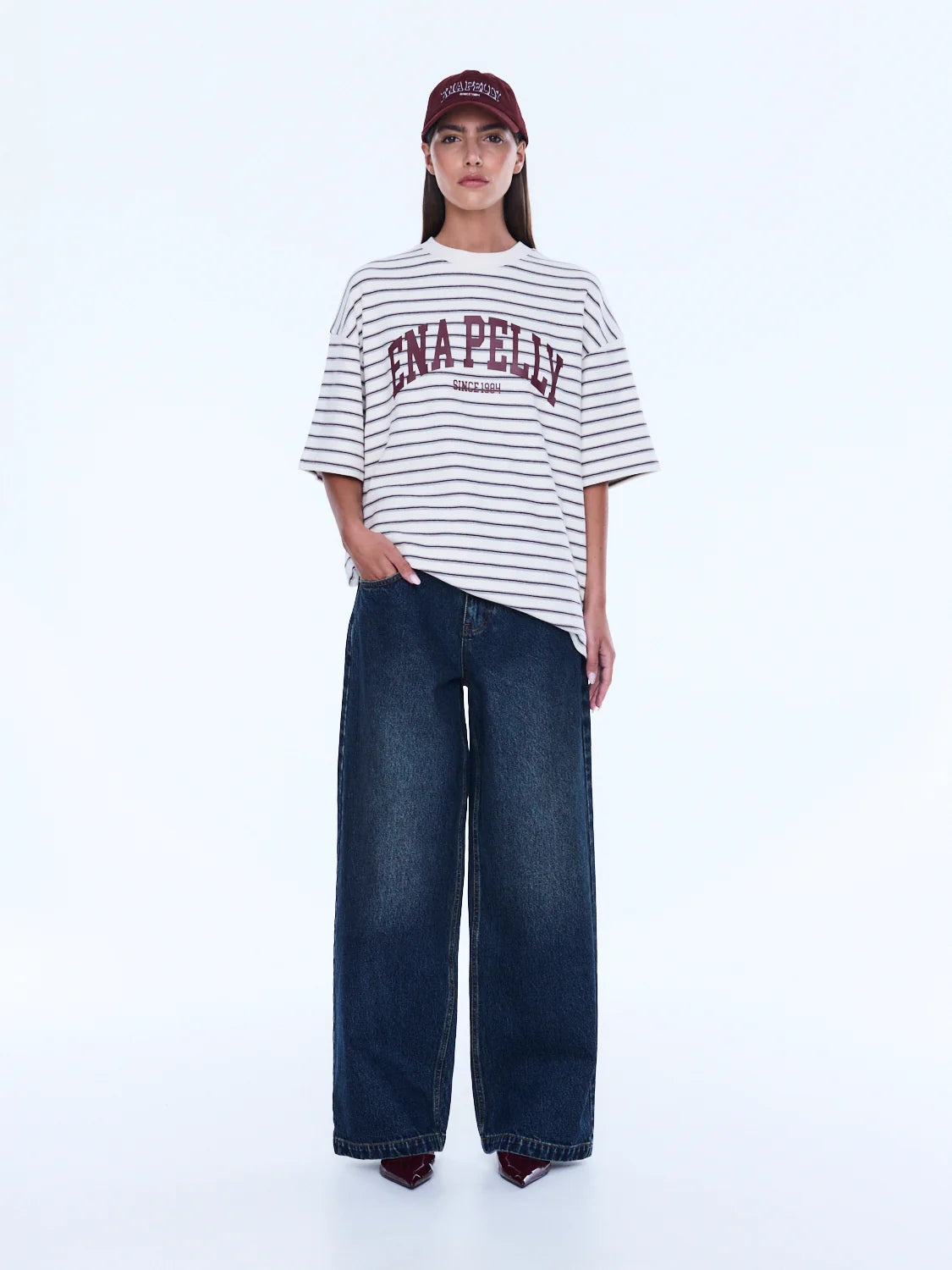 Maeve Relaxed Tee
