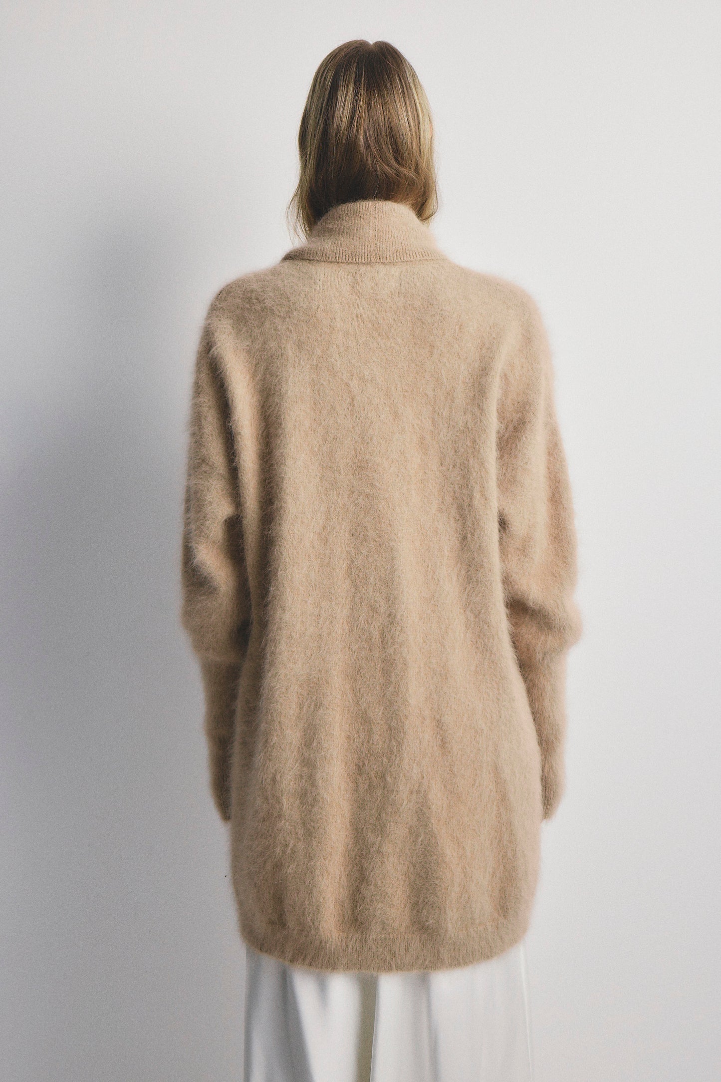 Sophia Cardigan - Latte