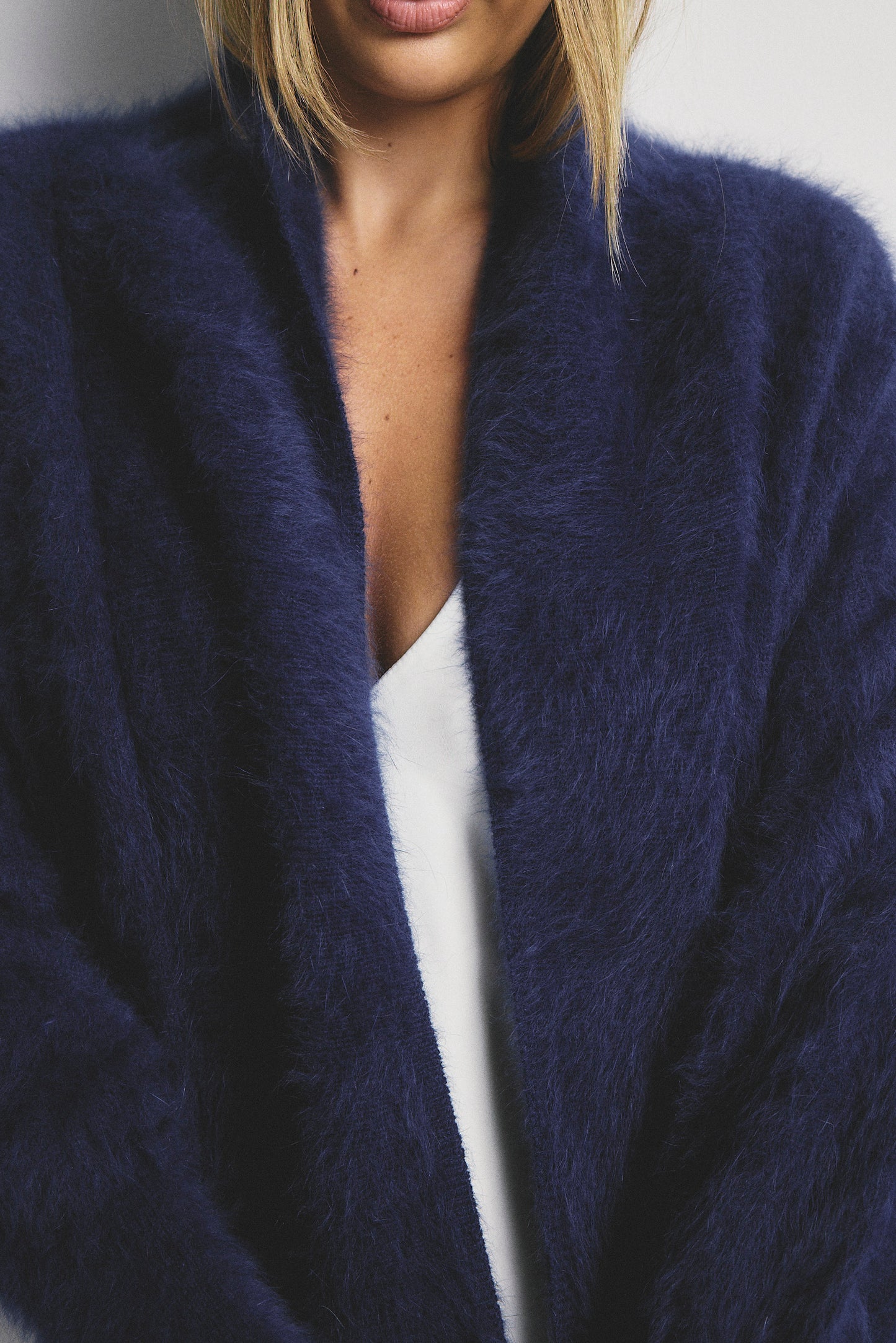 Sophia Cardigan - Navy