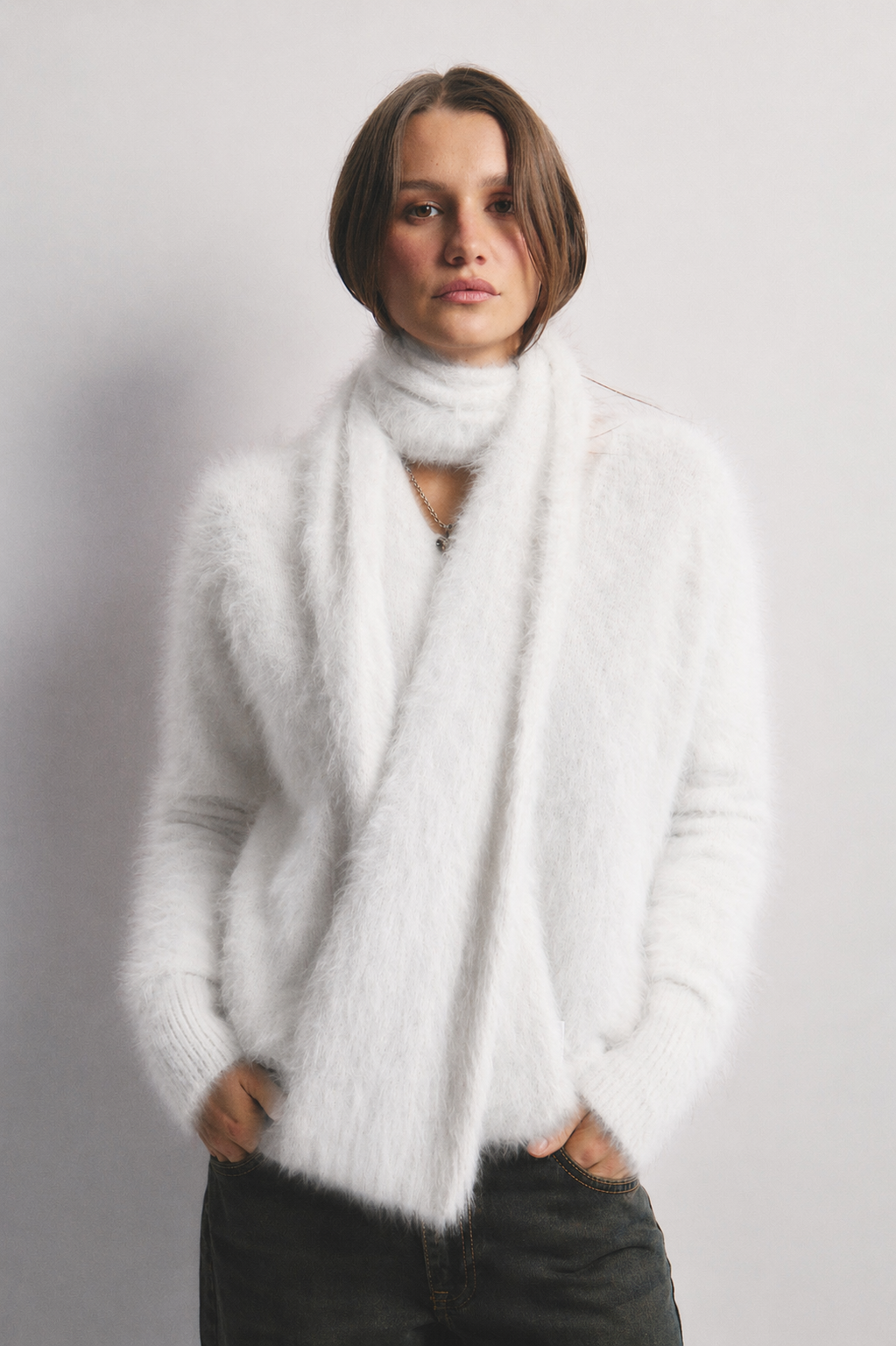 Mia Petit Scarf