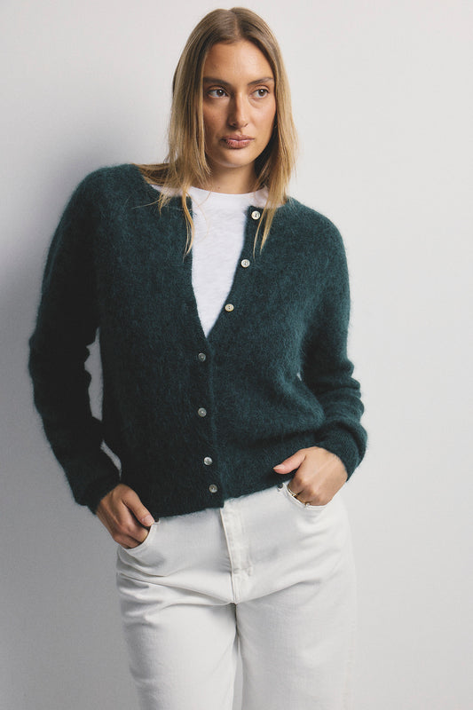 Alexa- Dark green