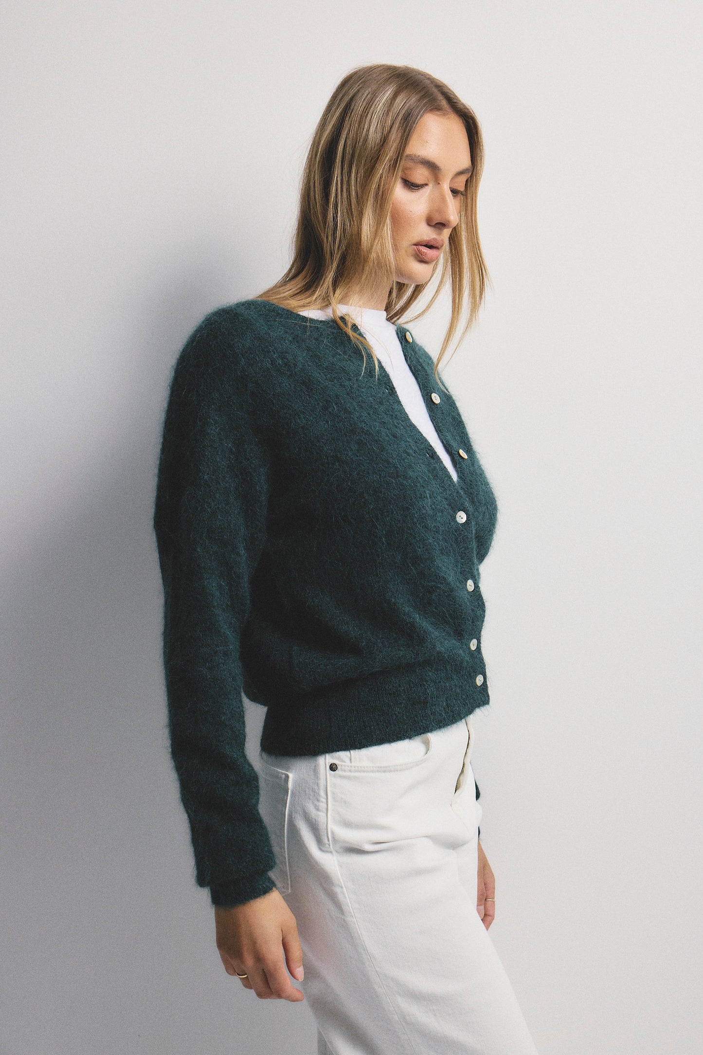 Alexa- Dark green