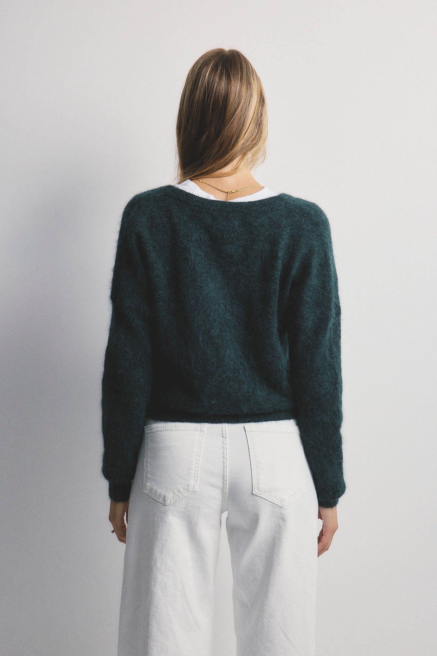 Alexa- Dark green