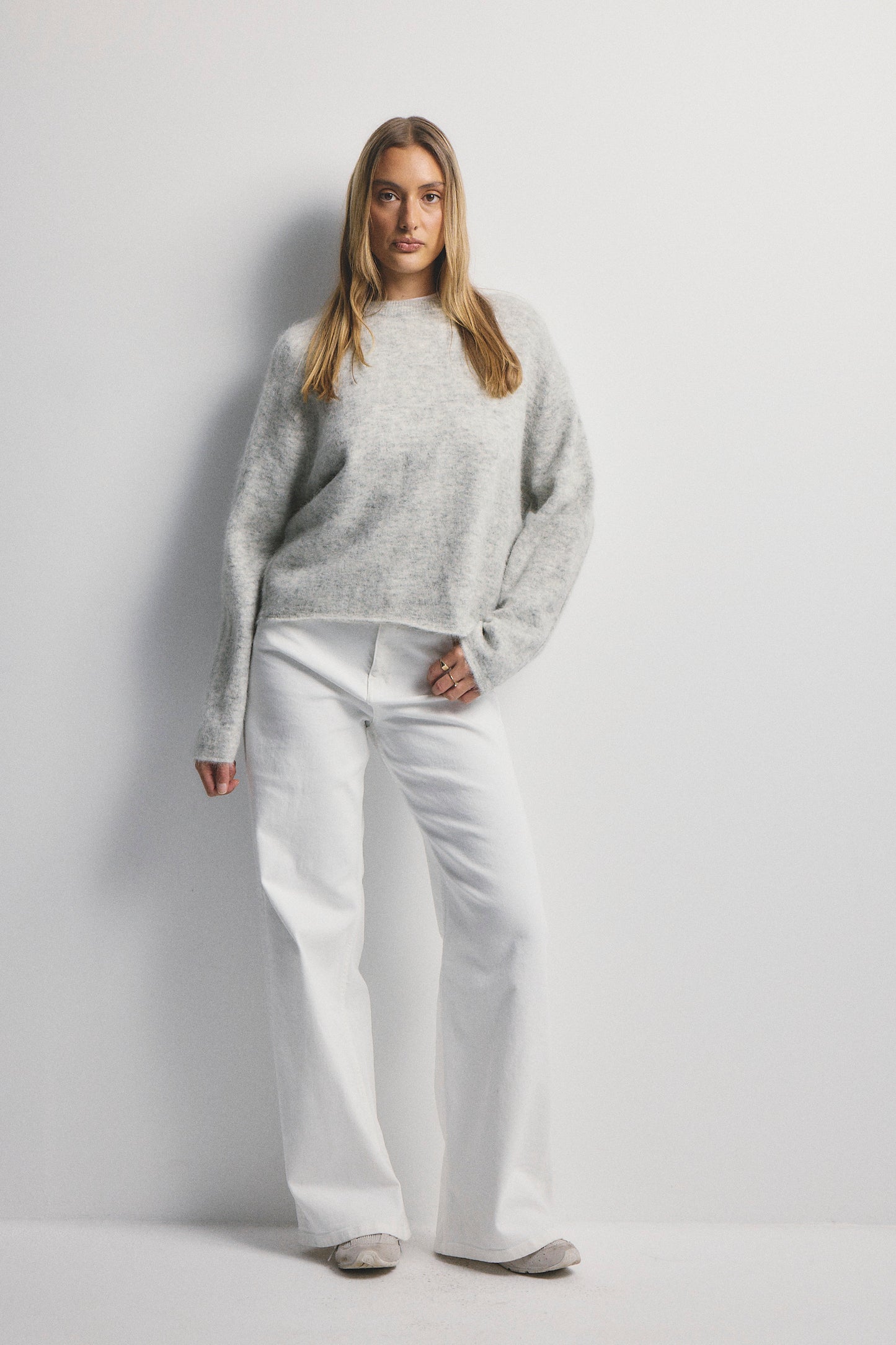 Ava- Marle grey