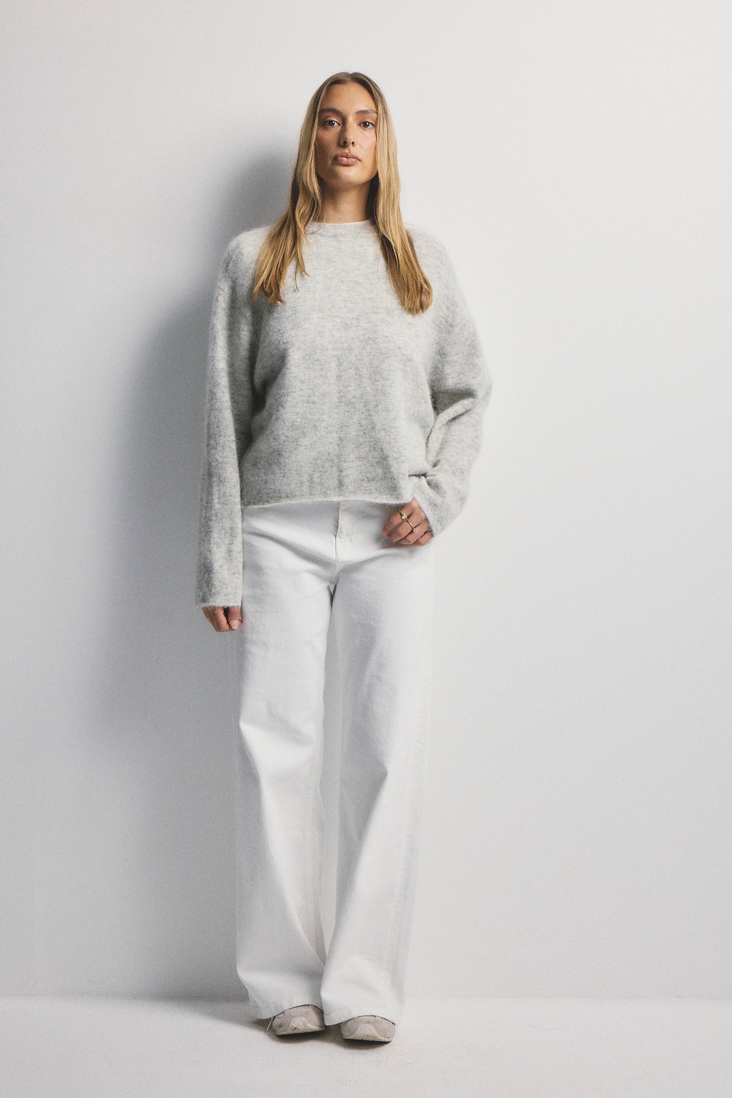 Ava- Marle grey