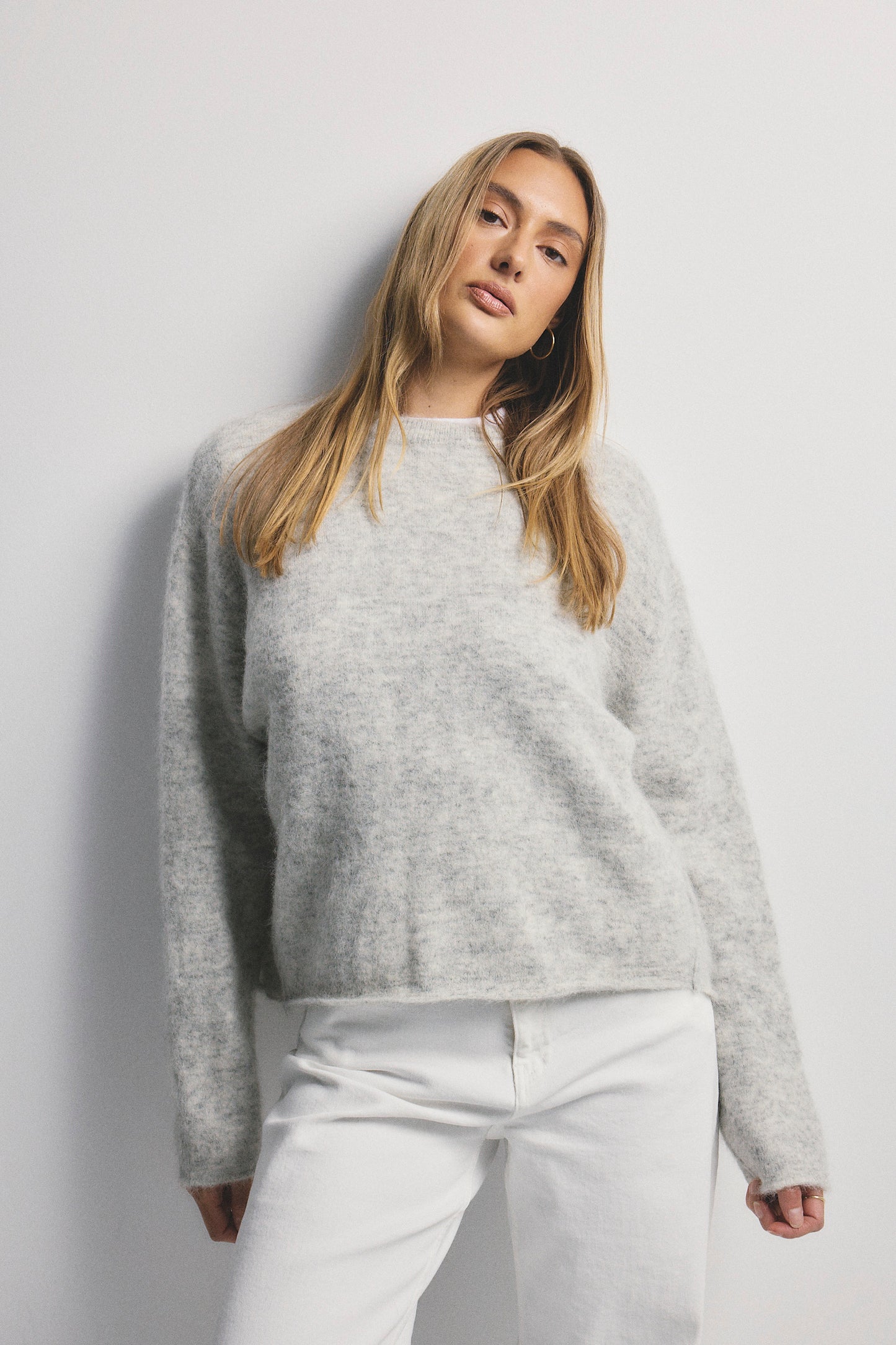 Ava- Marle grey